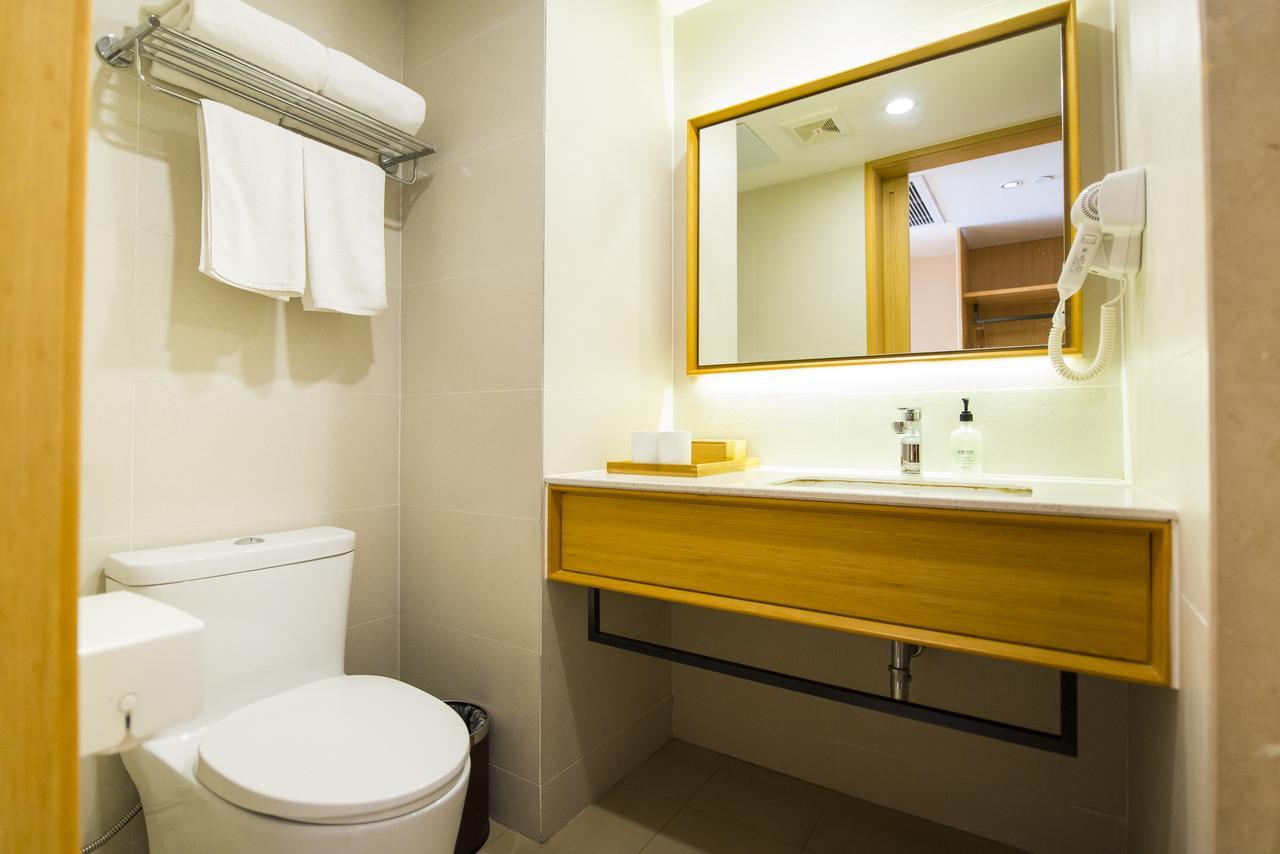 Ji Hotel Beijing Chaoyang Park Luaran gambar