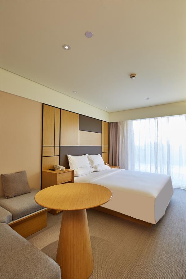 Ji Hotel Beijing Chaoyang Park Luaran gambar