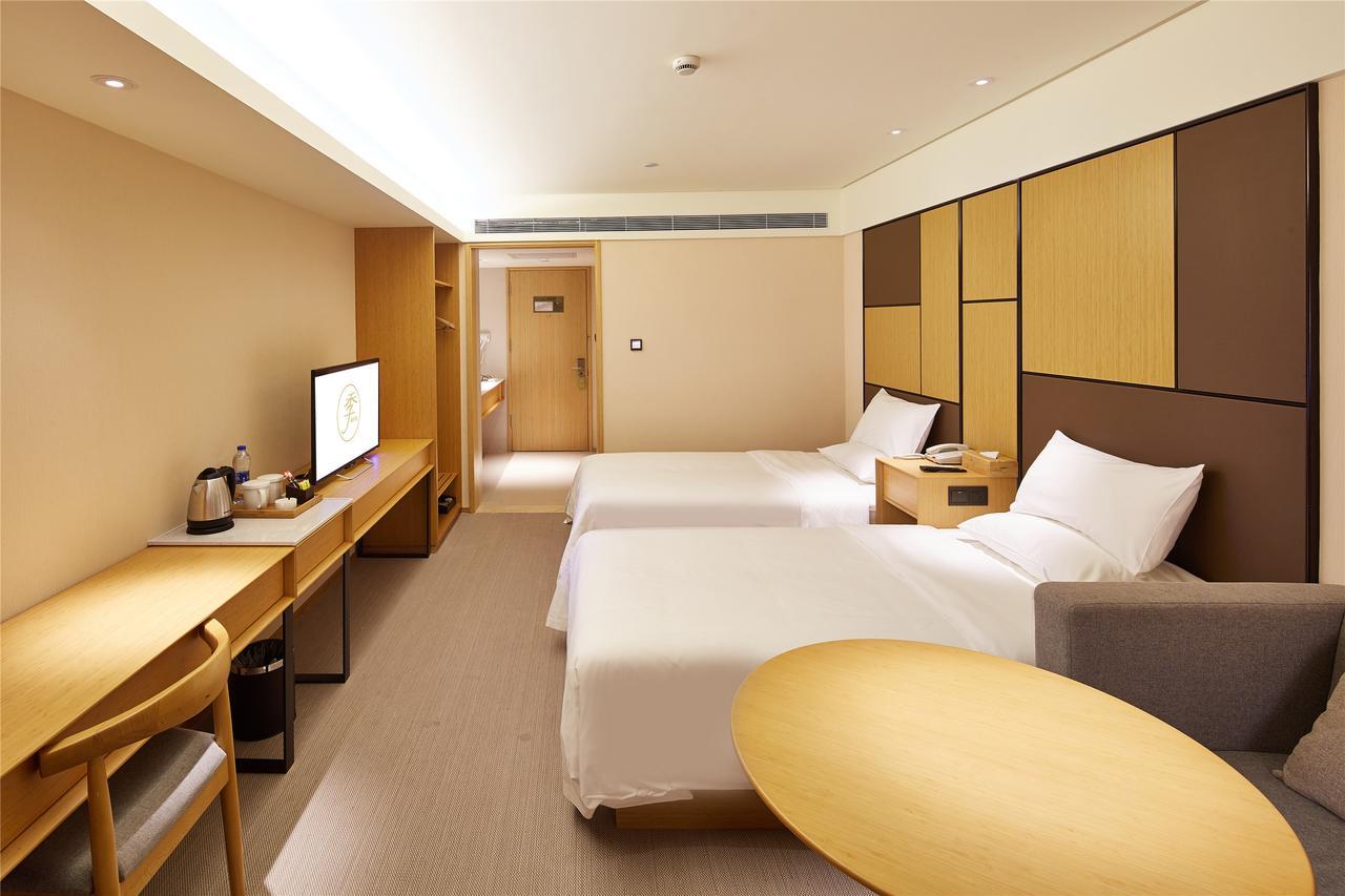 Ji Hotel Beijing Chaoyang Park Luaran gambar