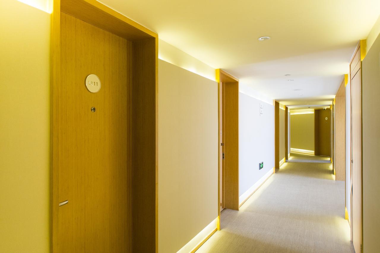Ji Hotel Beijing Chaoyang Park Luaran gambar
