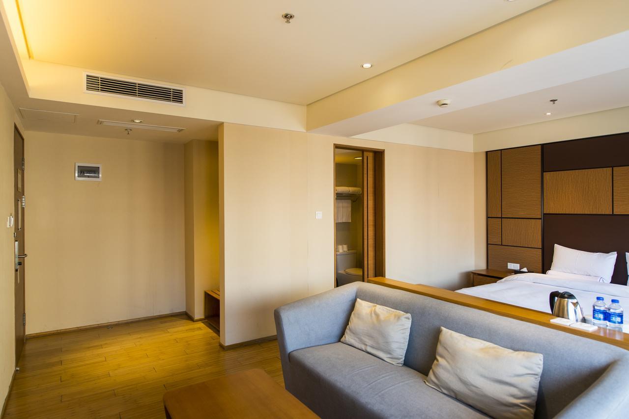Ji Hotel Beijing Chaoyang Park Luaran gambar