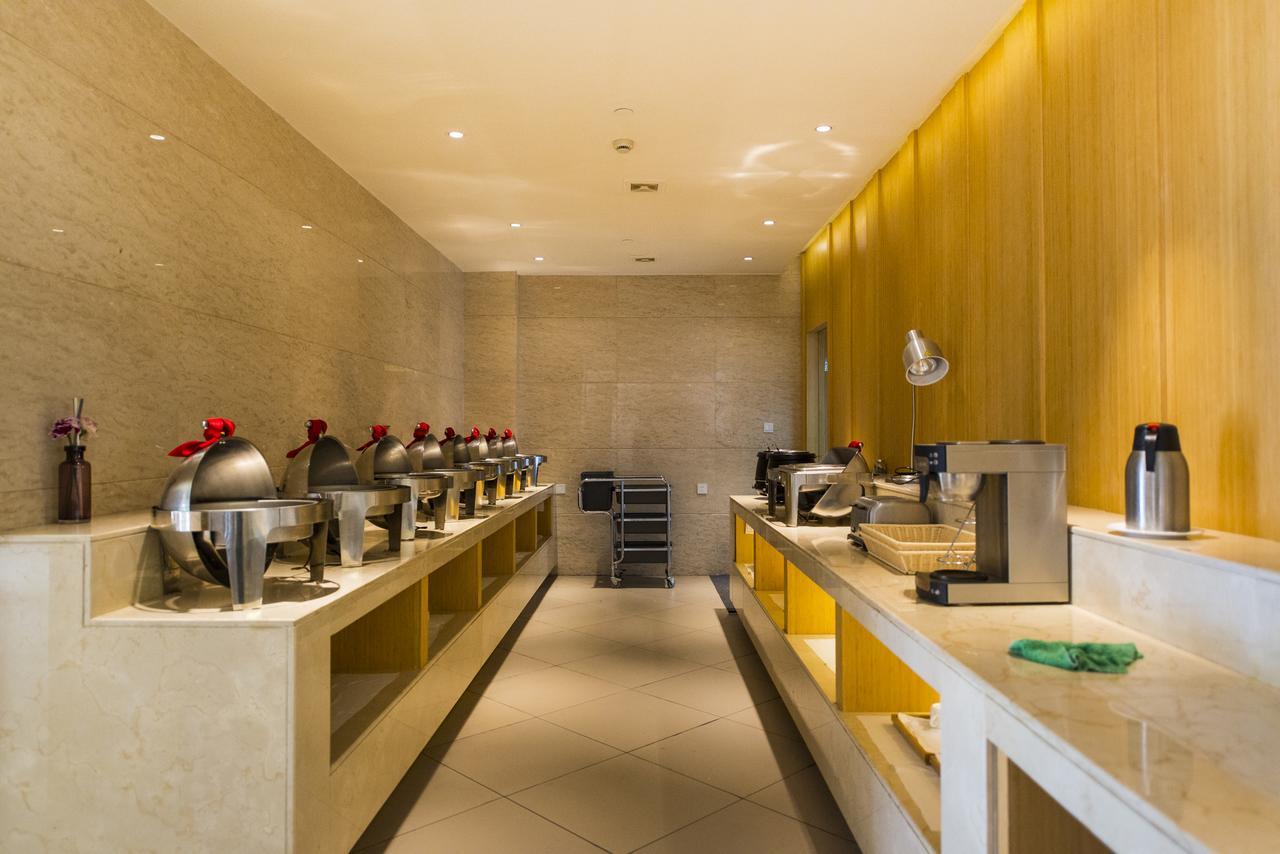 Ji Hotel Beijing Chaoyang Park Luaran gambar