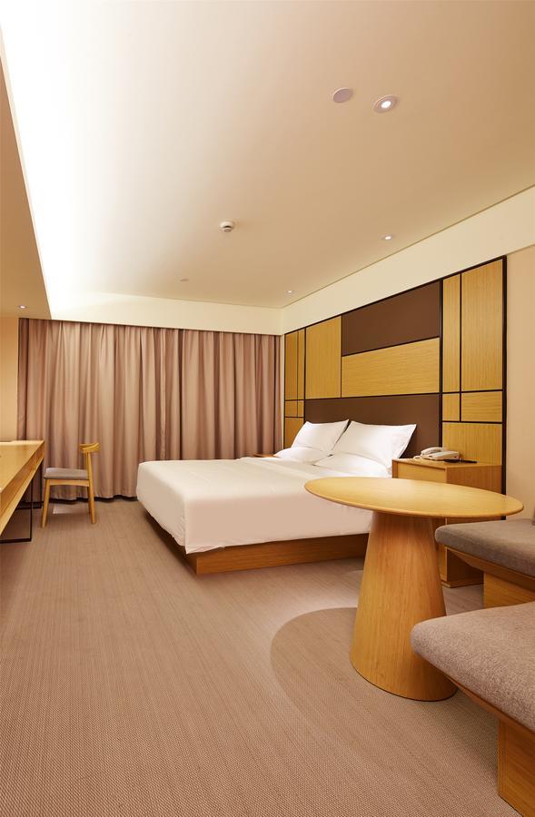 Ji Hotel Beijing Chaoyang Park Luaran gambar