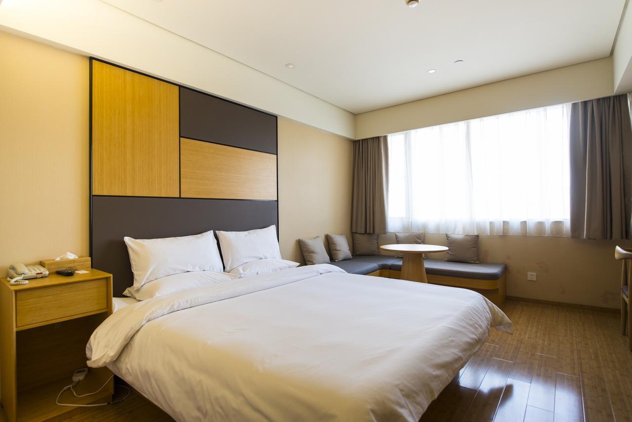 Ji Hotel Beijing Chaoyang Park Luaran gambar