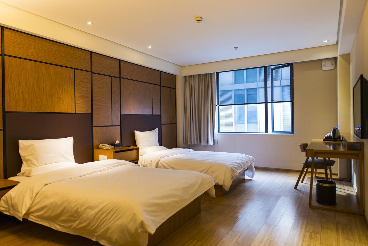 Ji Hotel Beijing Chaoyang Park Luaran gambar