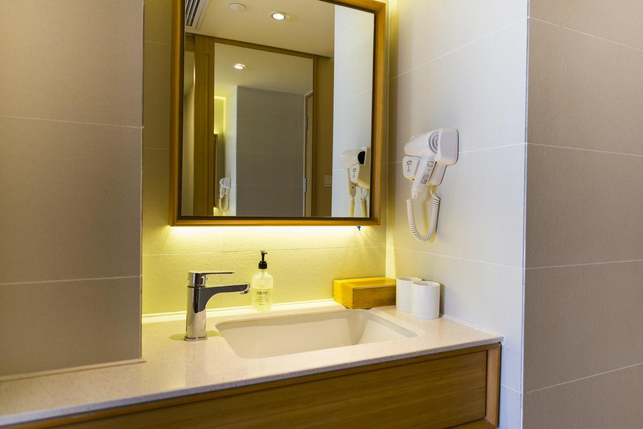 Ji Hotel Beijing Chaoyang Park Luaran gambar