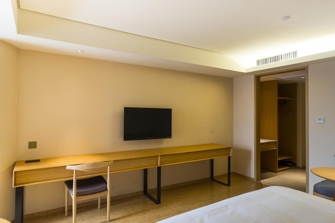Ji Hotel Beijing Chaoyang Park Luaran gambar