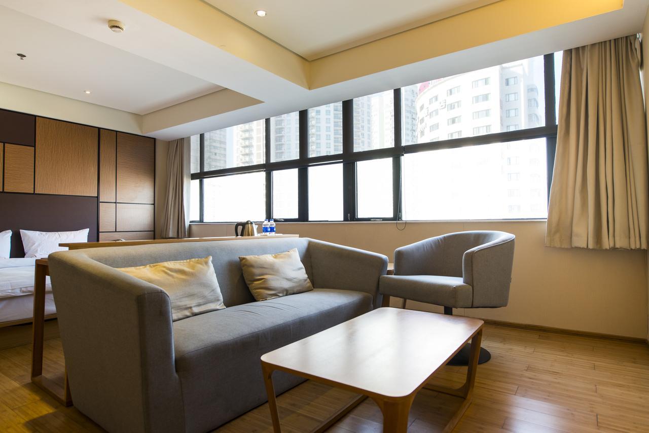 Ji Hotel Beijing Chaoyang Park Luaran gambar