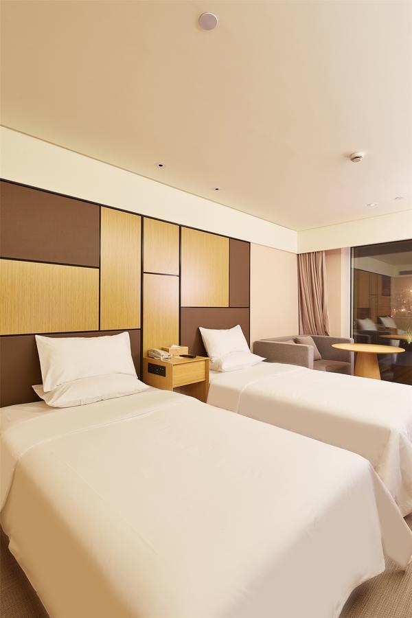 Ji Hotel Beijing Chaoyang Park Luaran gambar