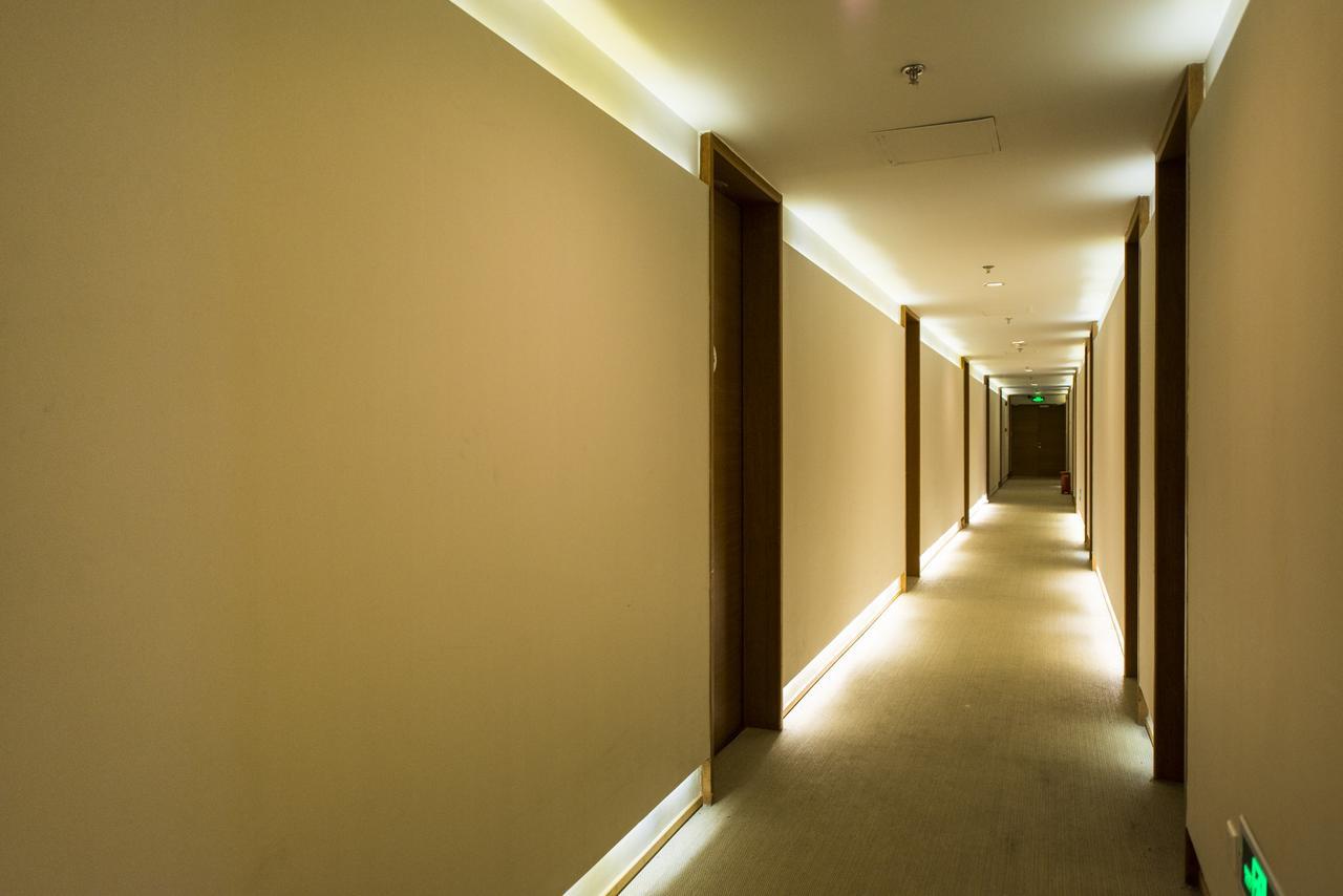 Ji Hotel Beijing Chaoyang Park Luaran gambar